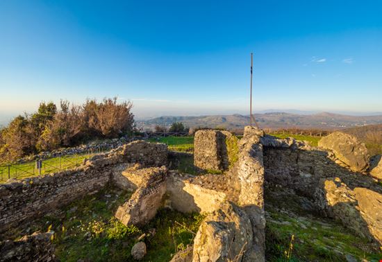 La Via dei Presepi Rocca di Papa